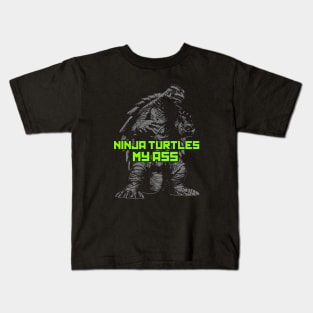 GAMERA NINJA WHAT? - 2.0 Kids T-Shirt